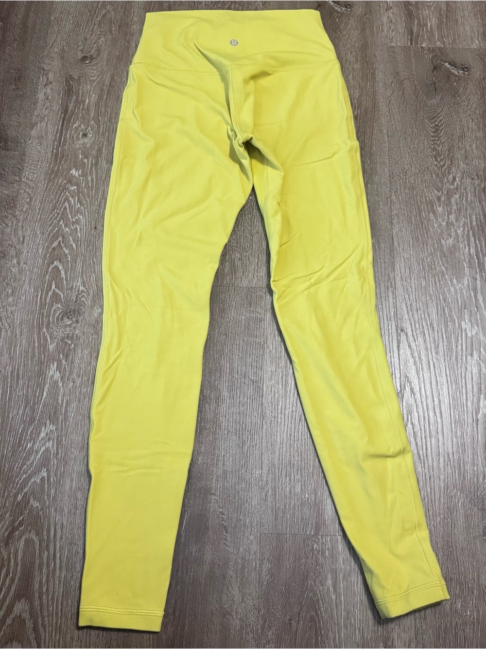 Lululemon Double Lined Align High-Rise Pant 28" - Picture 4 of 6